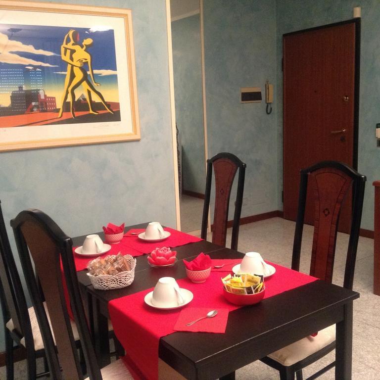 B&B Humana Rozzano Buitenkant foto